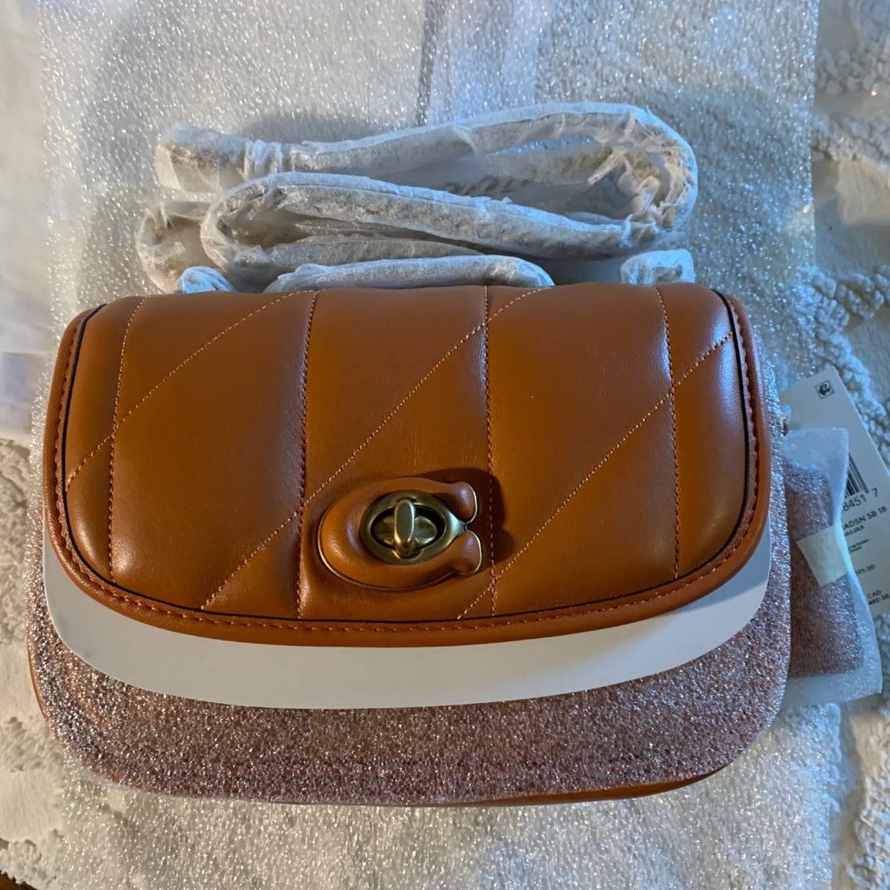 Coach Madison 18 Canyon color